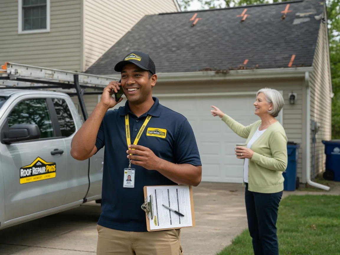 Roof Repair Cameron, OK FAQs